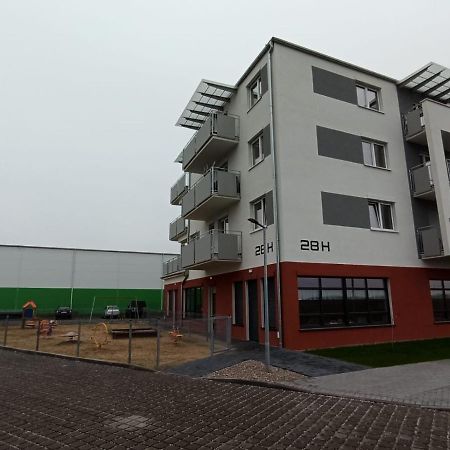 Apartament Wrzesnia II Września Exterior foto