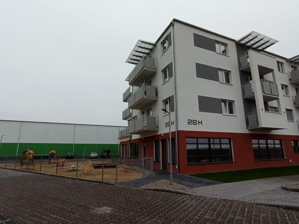 Apartament Wrzesnia II Września Exterior foto