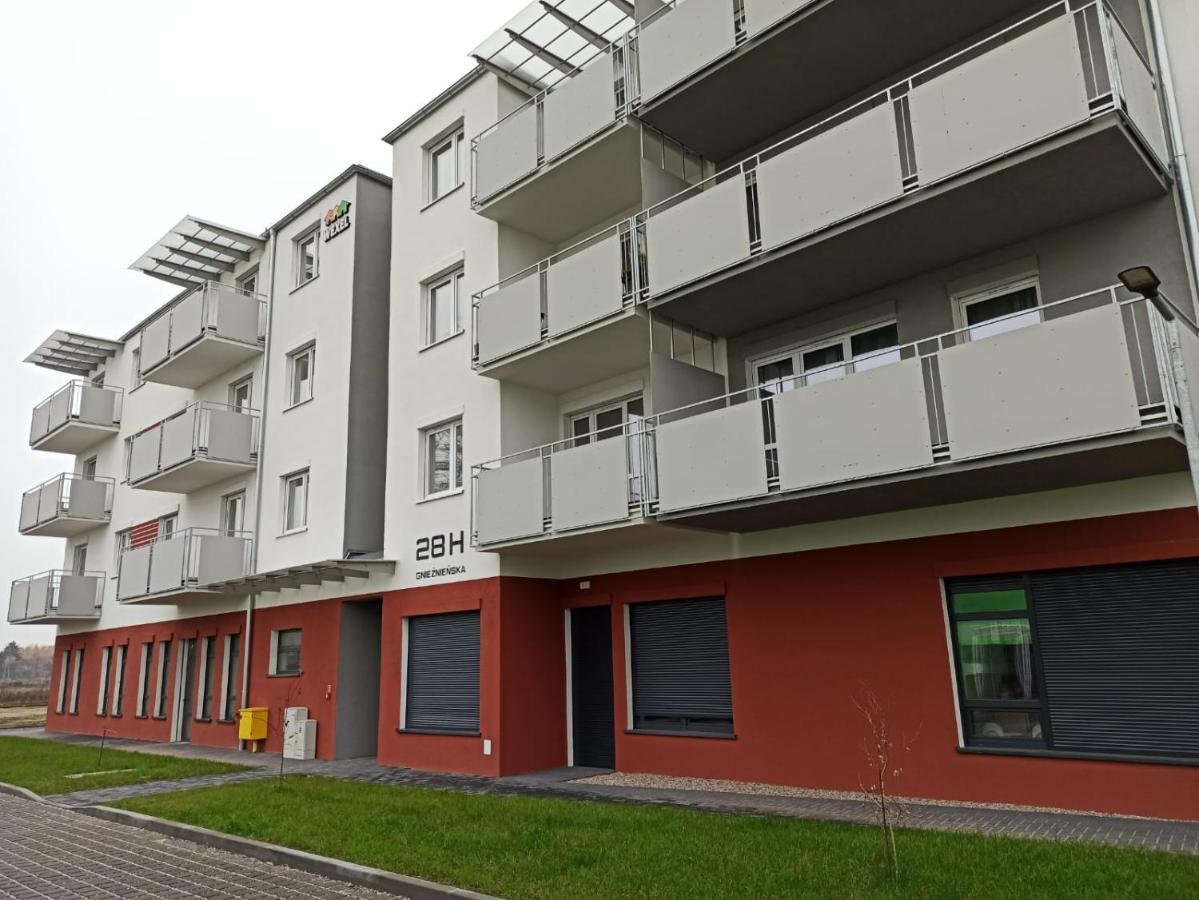 Apartament Wrzesnia II Września Exterior foto