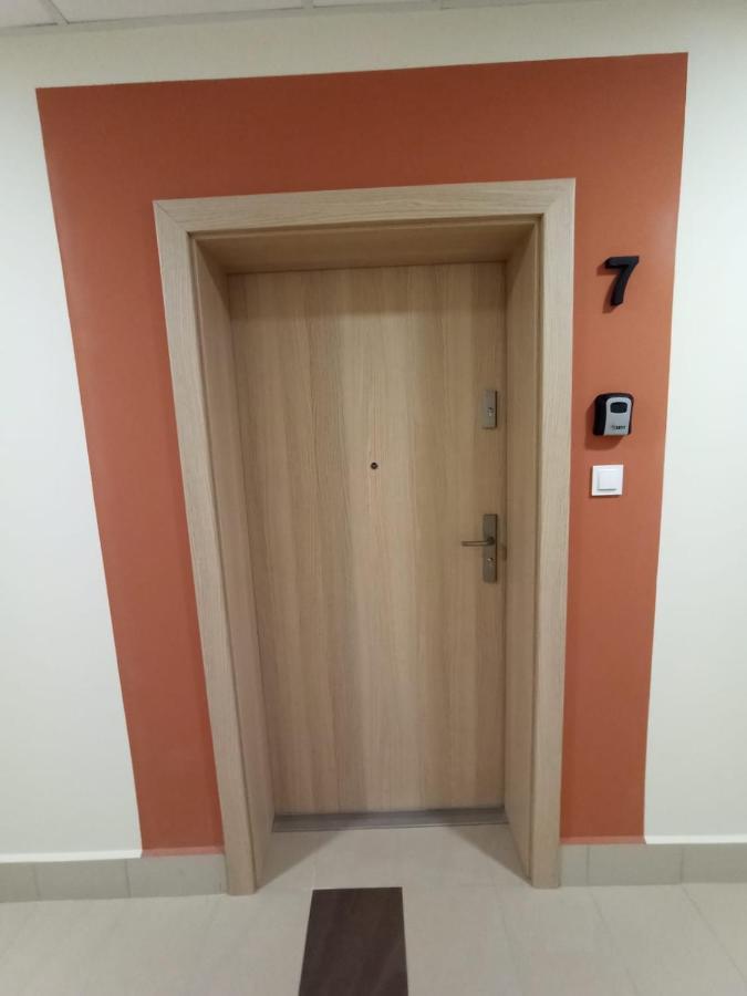 Apartament Wrzesnia II Września Exterior foto