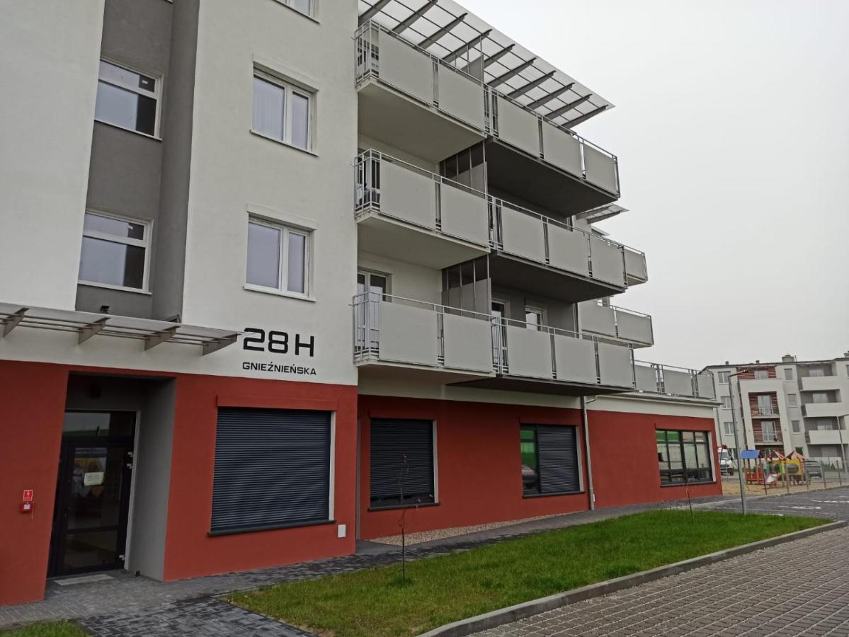 Apartament Wrzesnia II Września Exterior foto