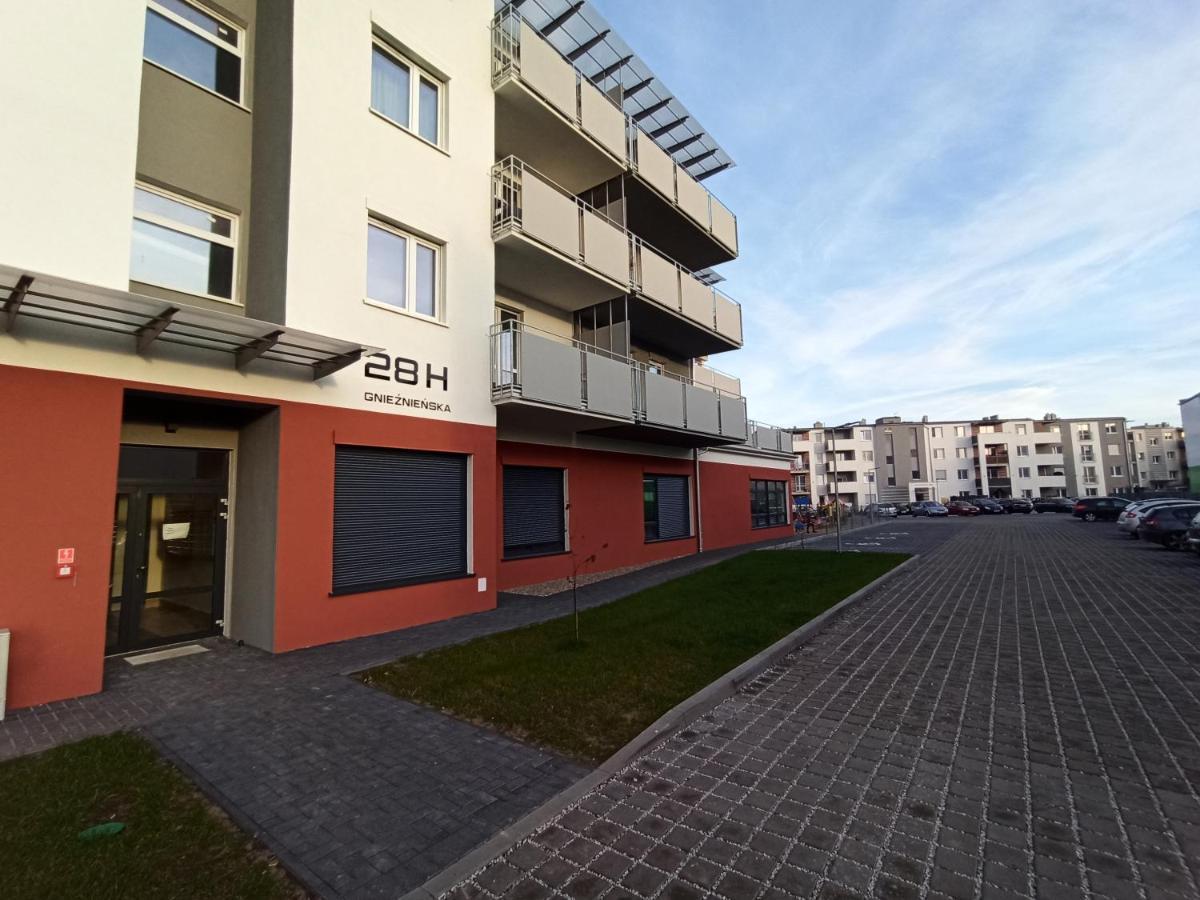 Apartament Wrzesnia II Września Exterior foto
